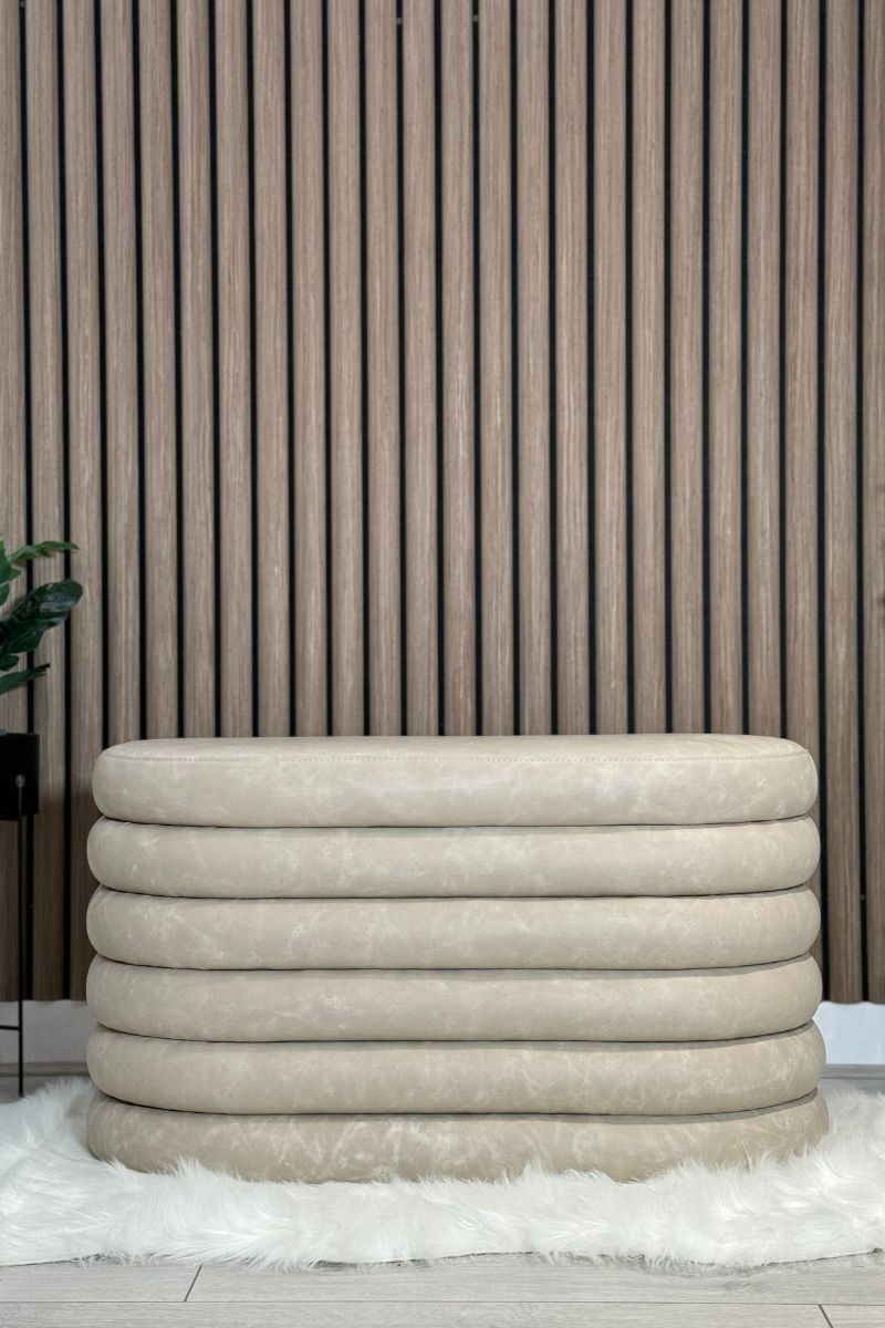 Brillante Pouffe - Luxseat