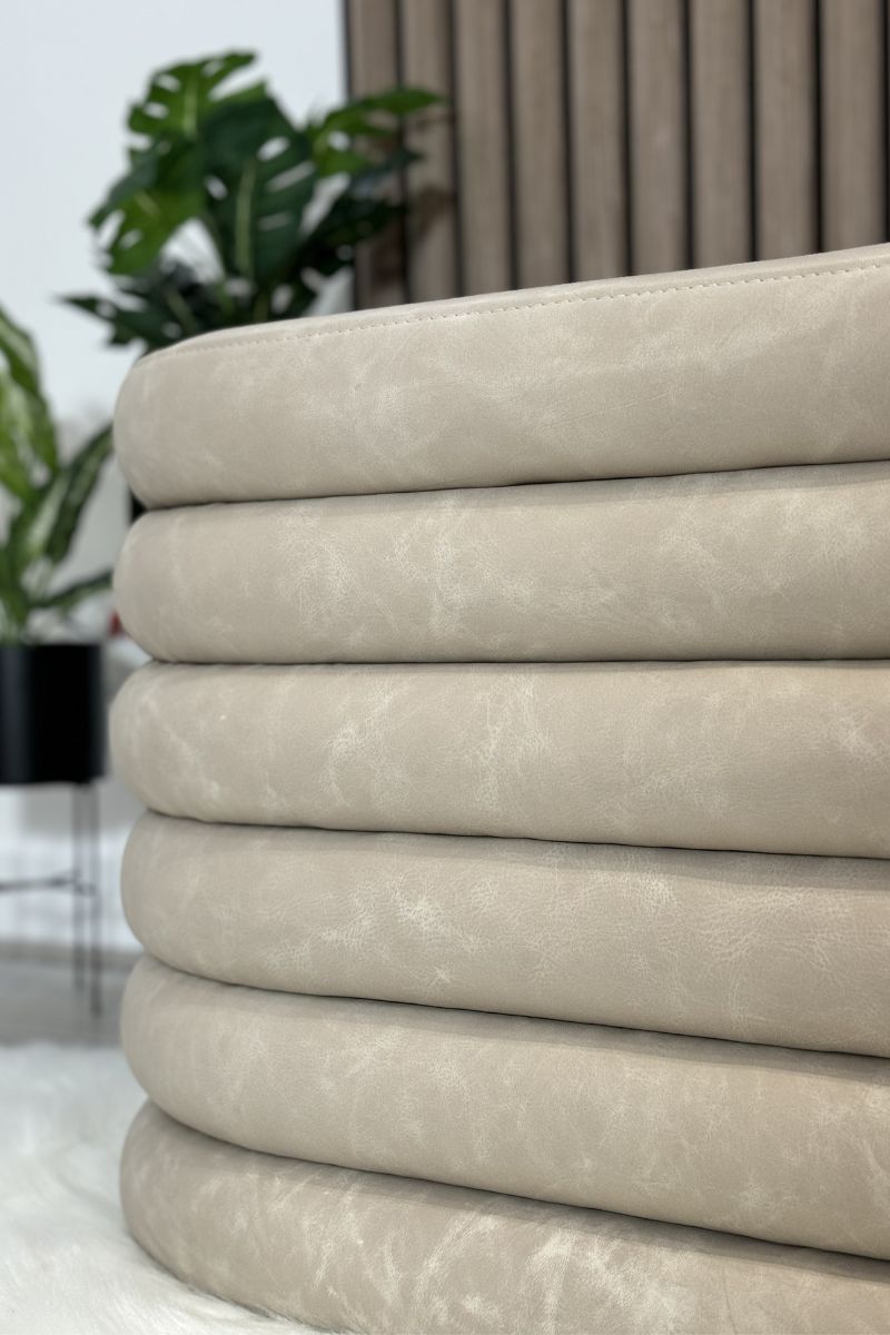 Brillante Pouffe - Luxseat
