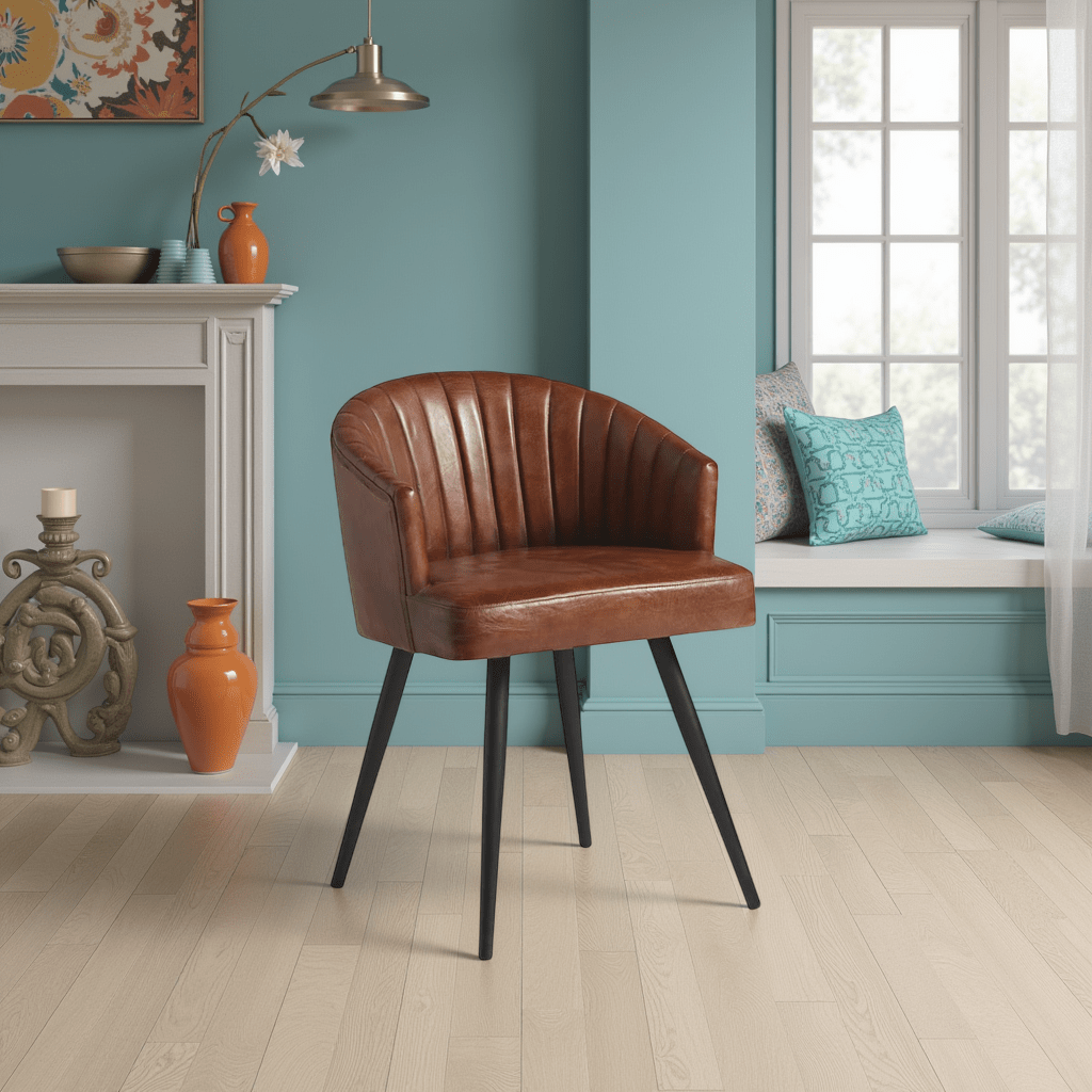 Brooklyn Tub Chair - Luxseat