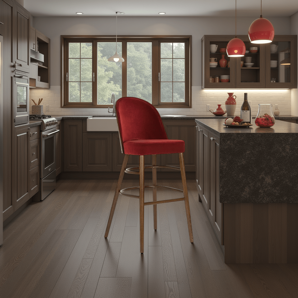 Bruno Bar Stool - Luxseat