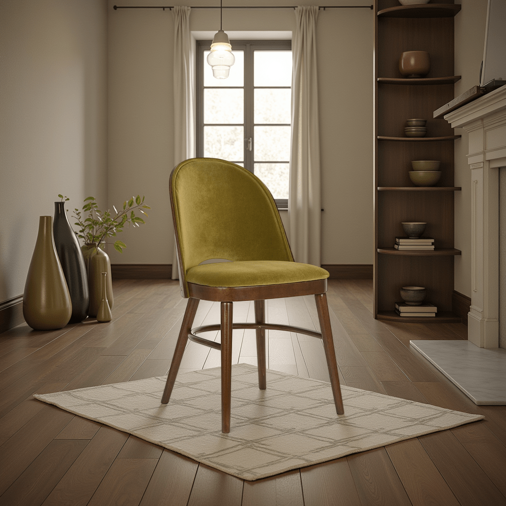 Bruno Dinning Chair - Luxseat