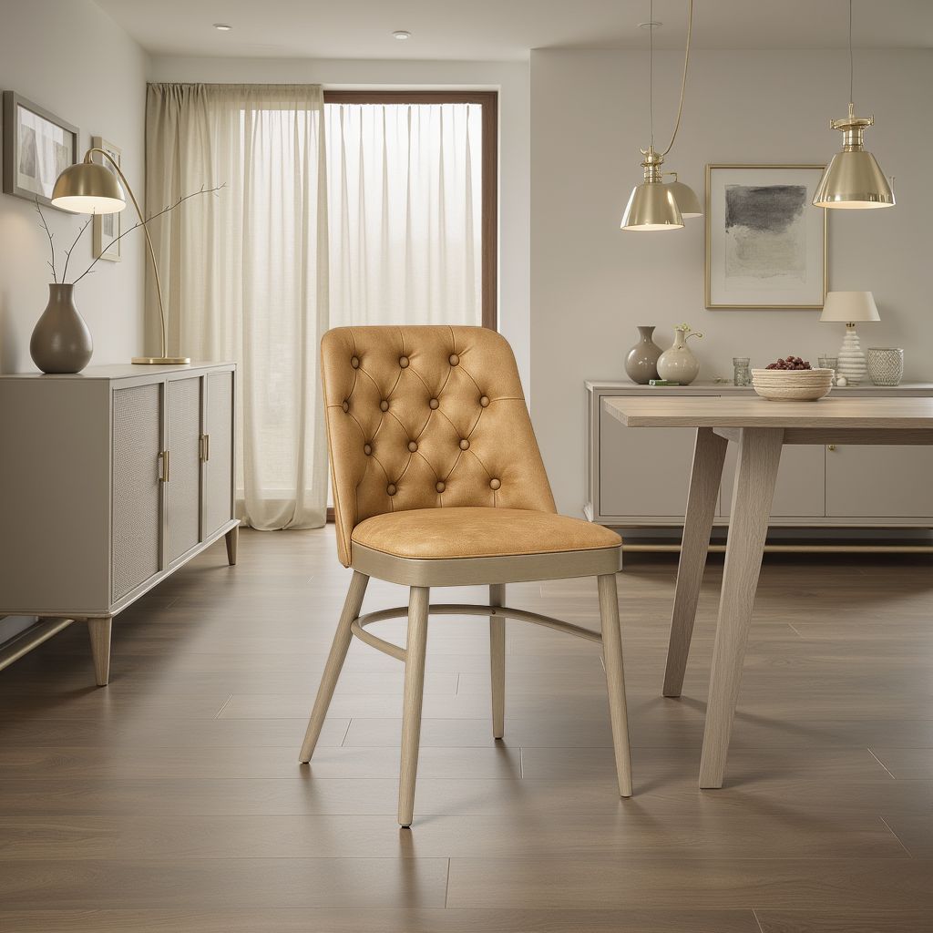 Brunswick Dining Chair - Luxseat