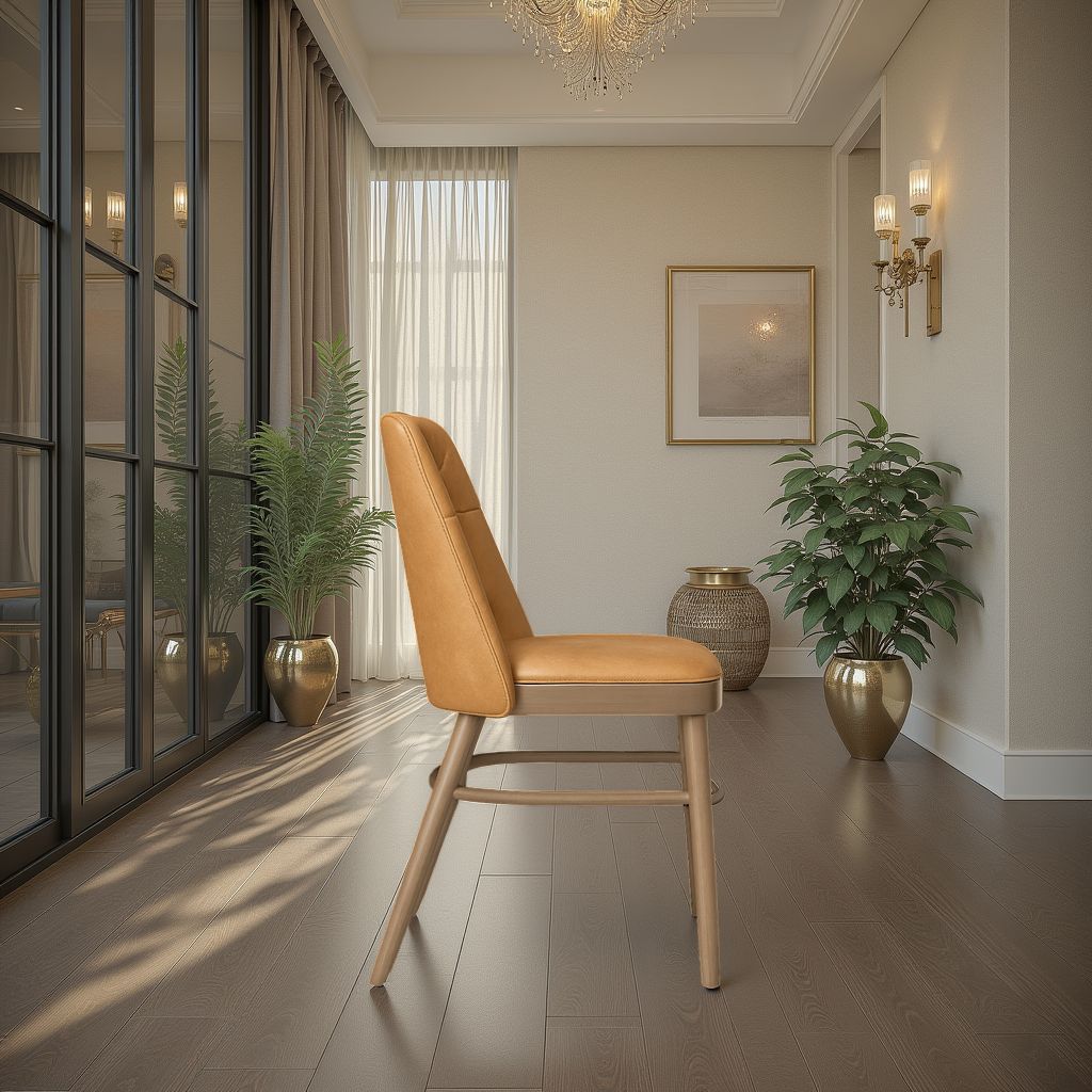 Brunswick Dining Chair - Luxseat