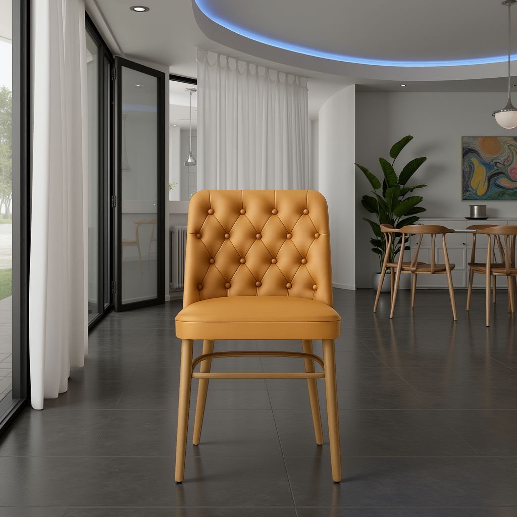 Brunswick Dining Chair - Luxseat