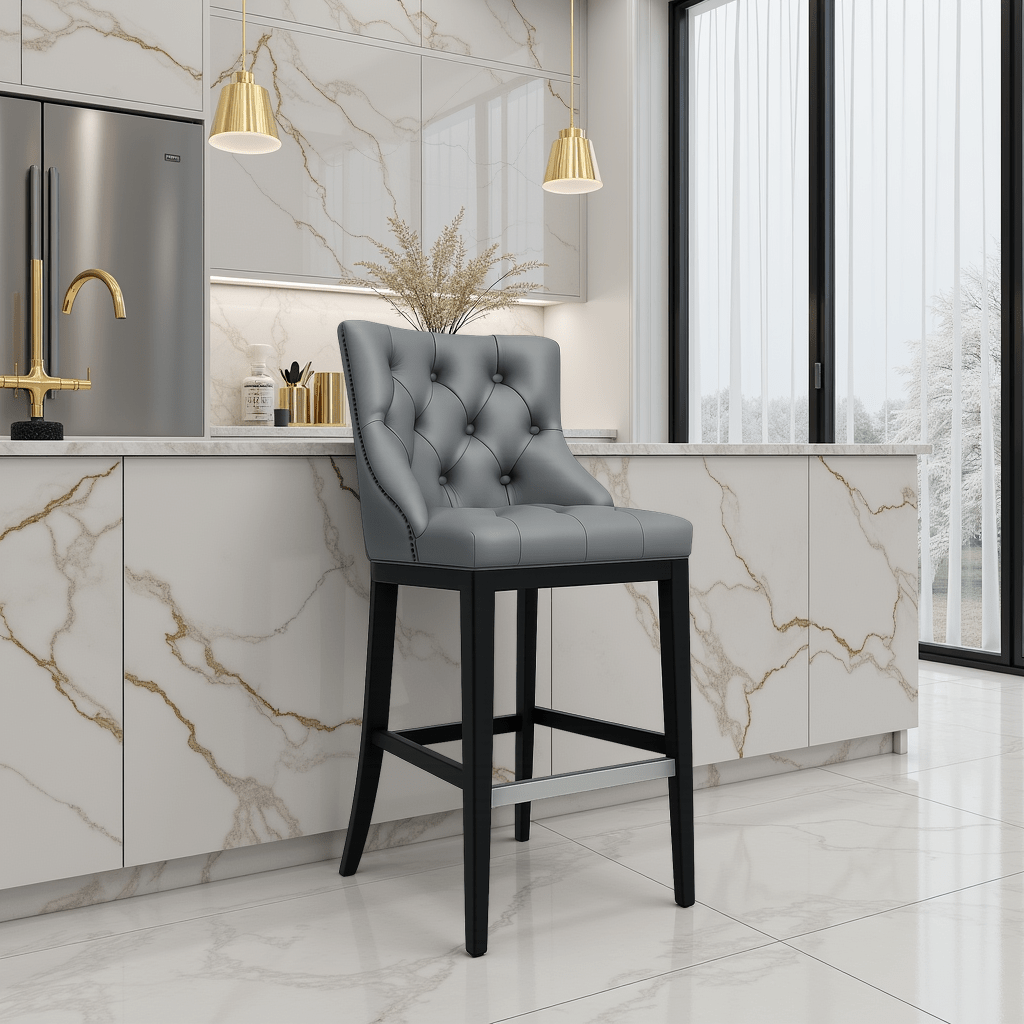 Elosie Bar Stool - Luxseat