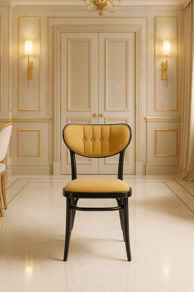 Handle Dining Chair