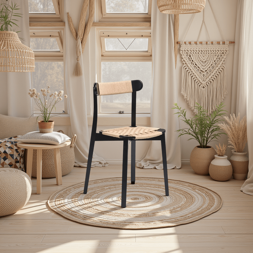 Icho Mio Dinning Chair - Luxseat