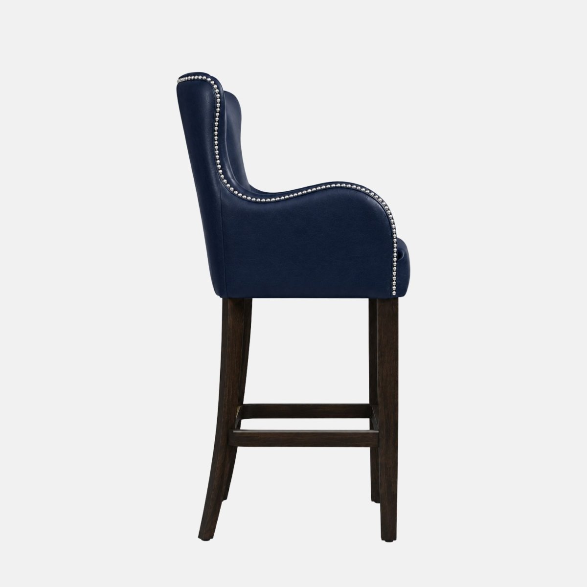 Kensington Wing Bar Stool