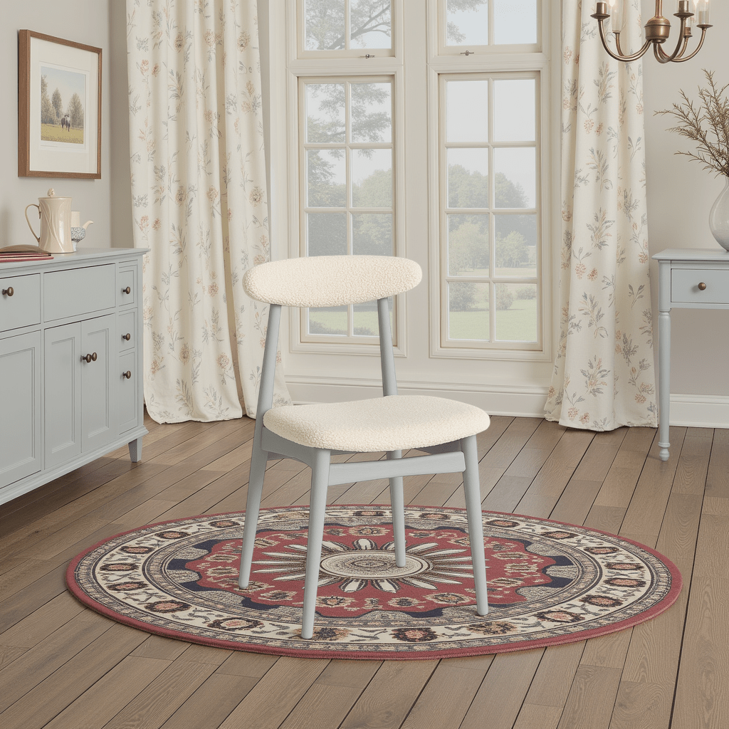 Kitty Dining Chair - Luxseat