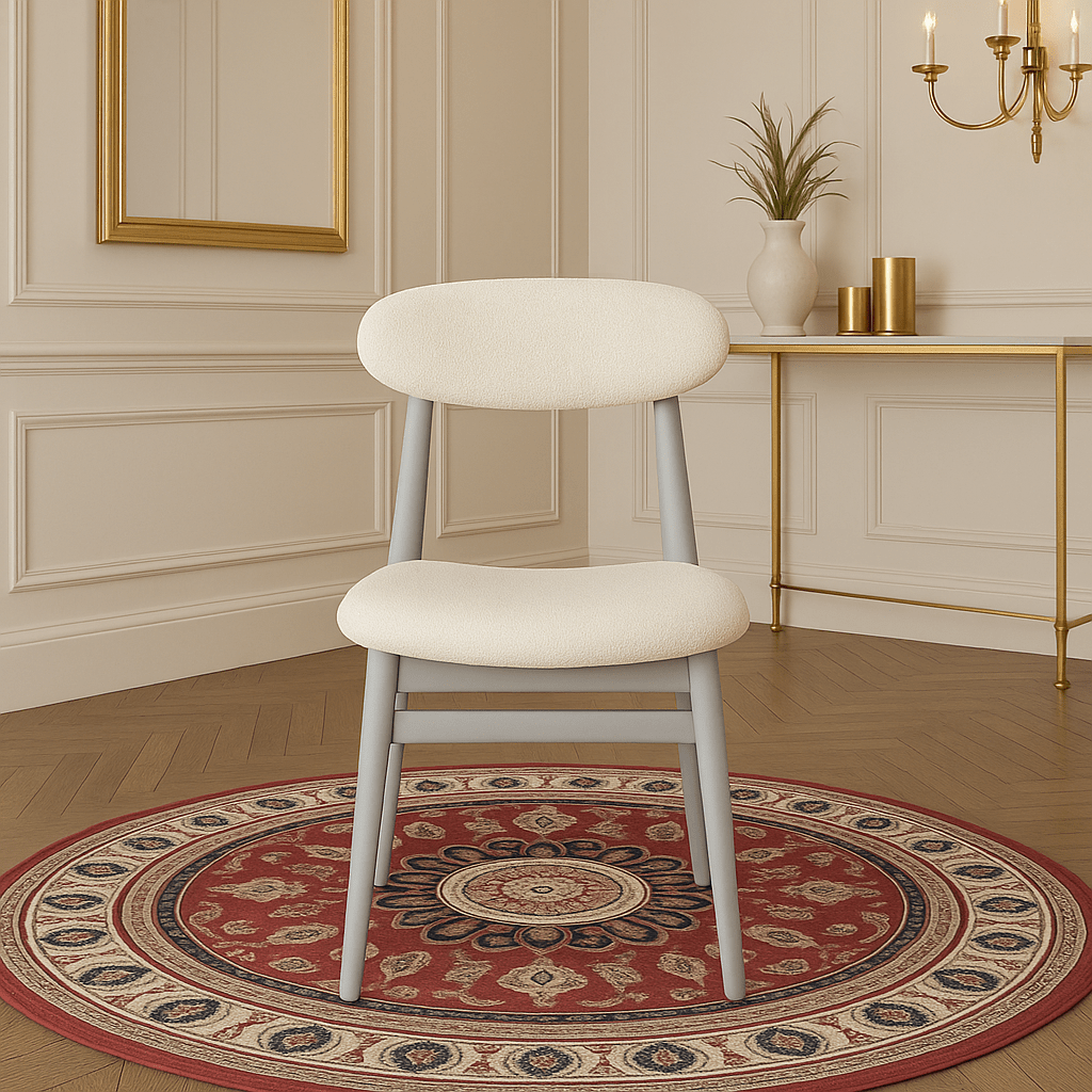 Kitty Dining Chair - Luxseat