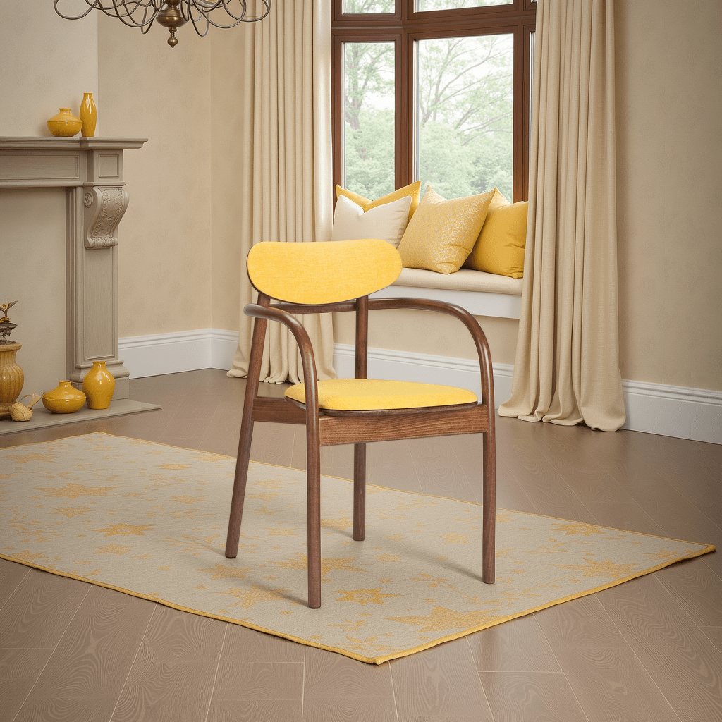 La Benda Arm Chair - Luxseat
