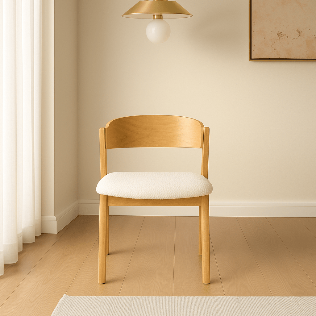 Latte Dining Chair - Luxseat