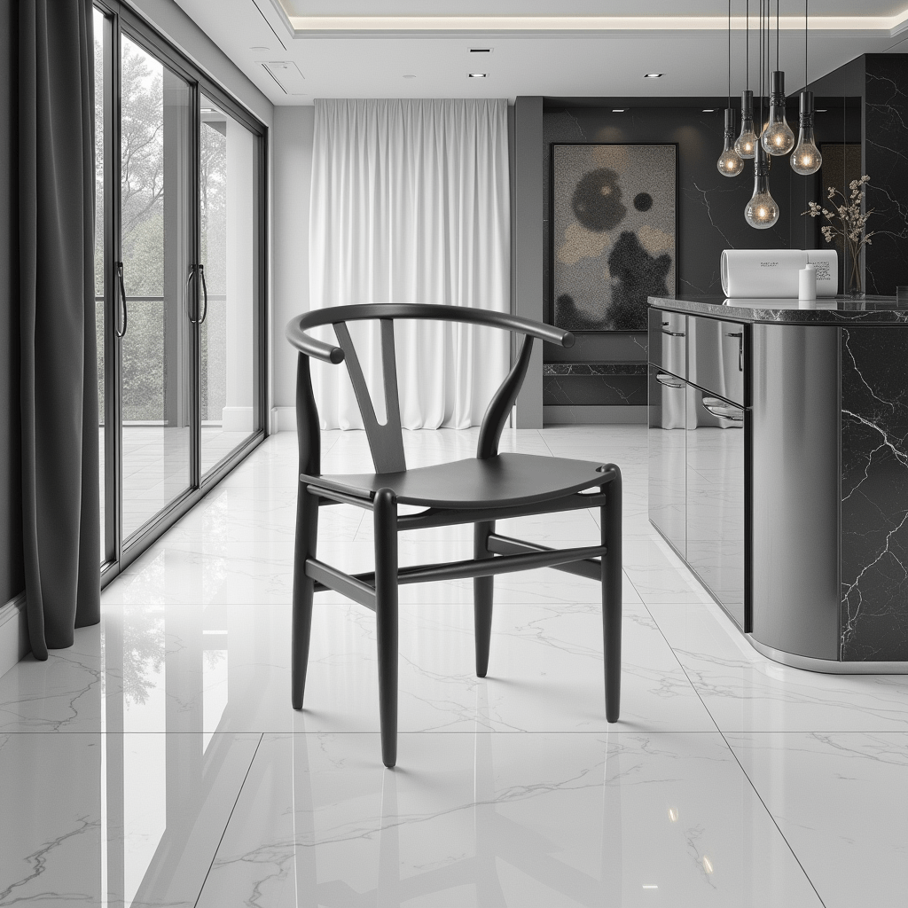 Wishbone Armchair - Luxseat