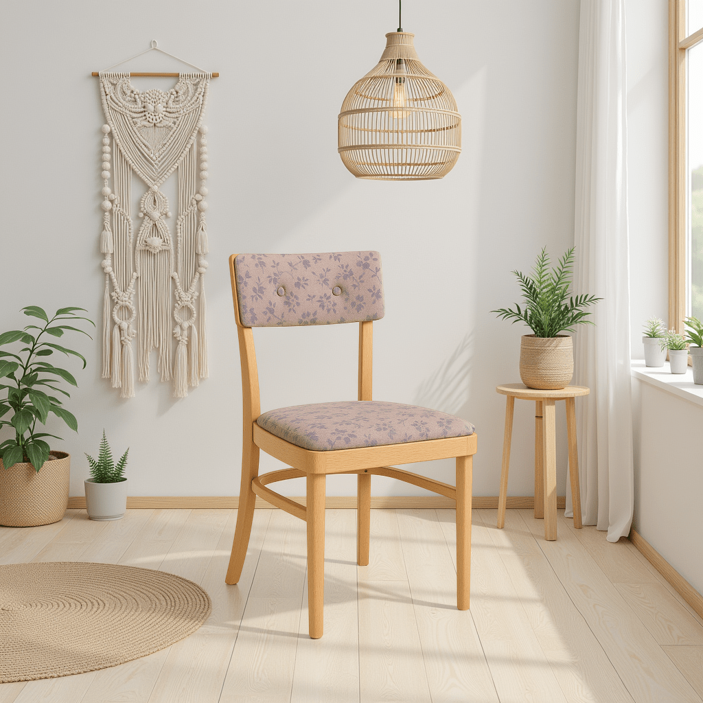 Worth Dinning Chair - Luxseat
