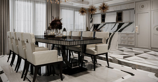 The Ultimate Guide To Buying Luxury Dining Chairs UK (2025)