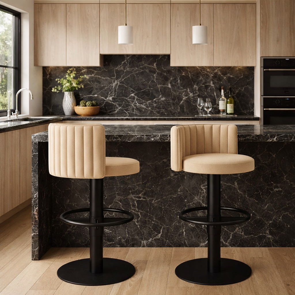 Swivel Bar & Counter Stools