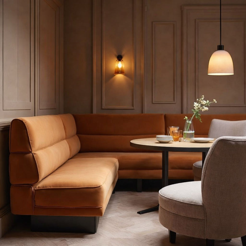 Banquette & Booth Seating