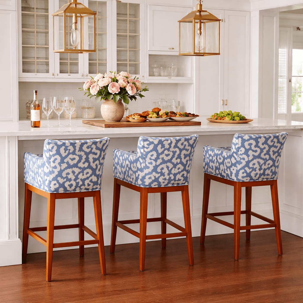 Kitchen Counter Stools & Bespoke Bar Stools