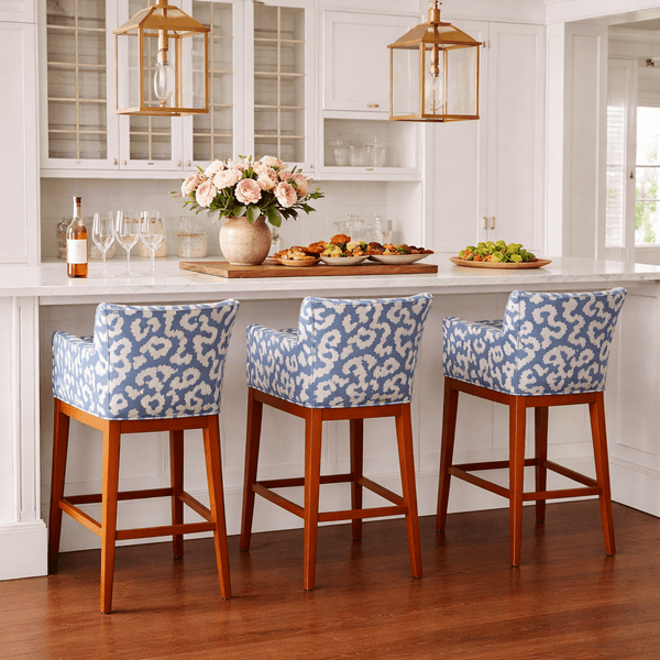 Kitchen Counter Stools & Bespoke Bar Stools