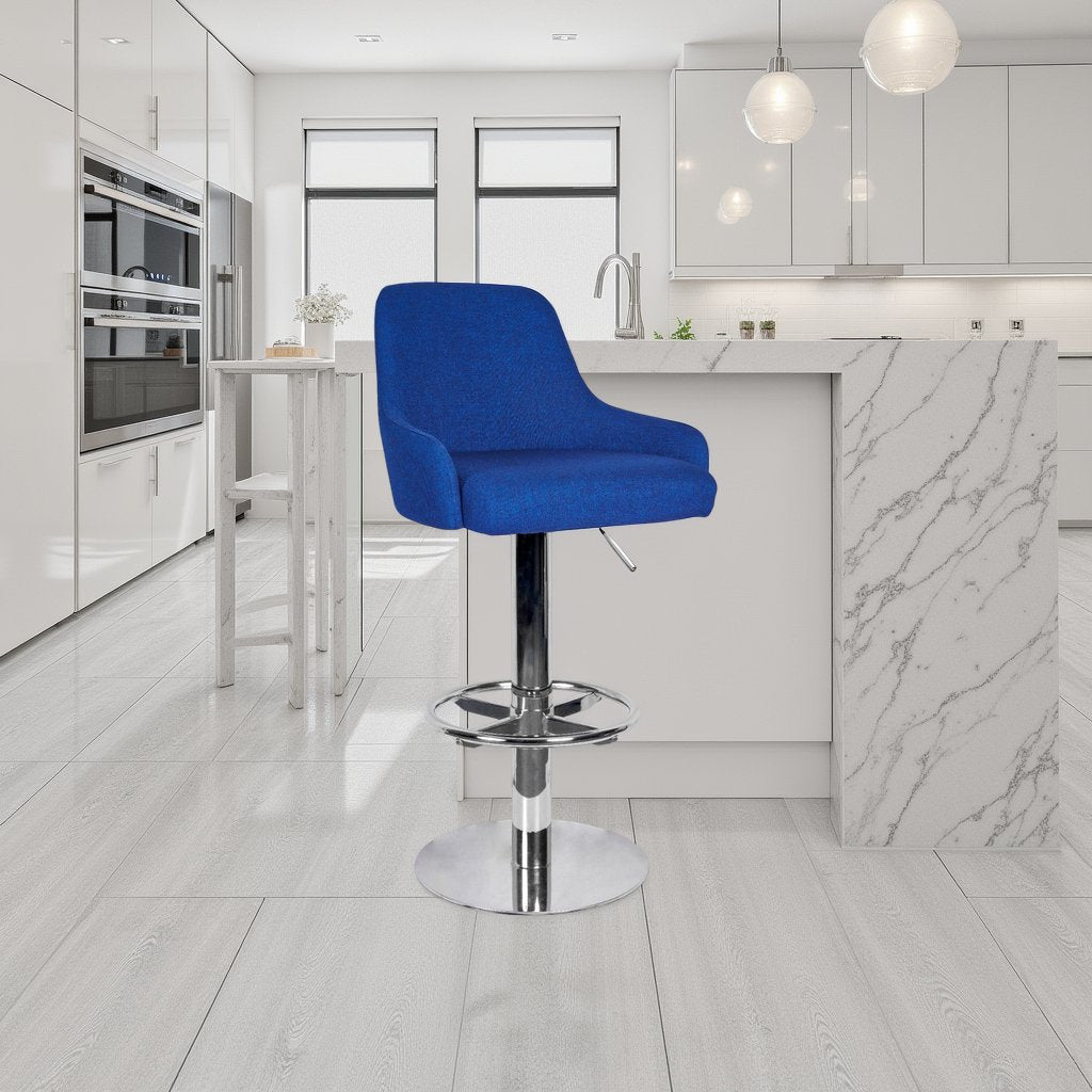 Swivel Metal Stools