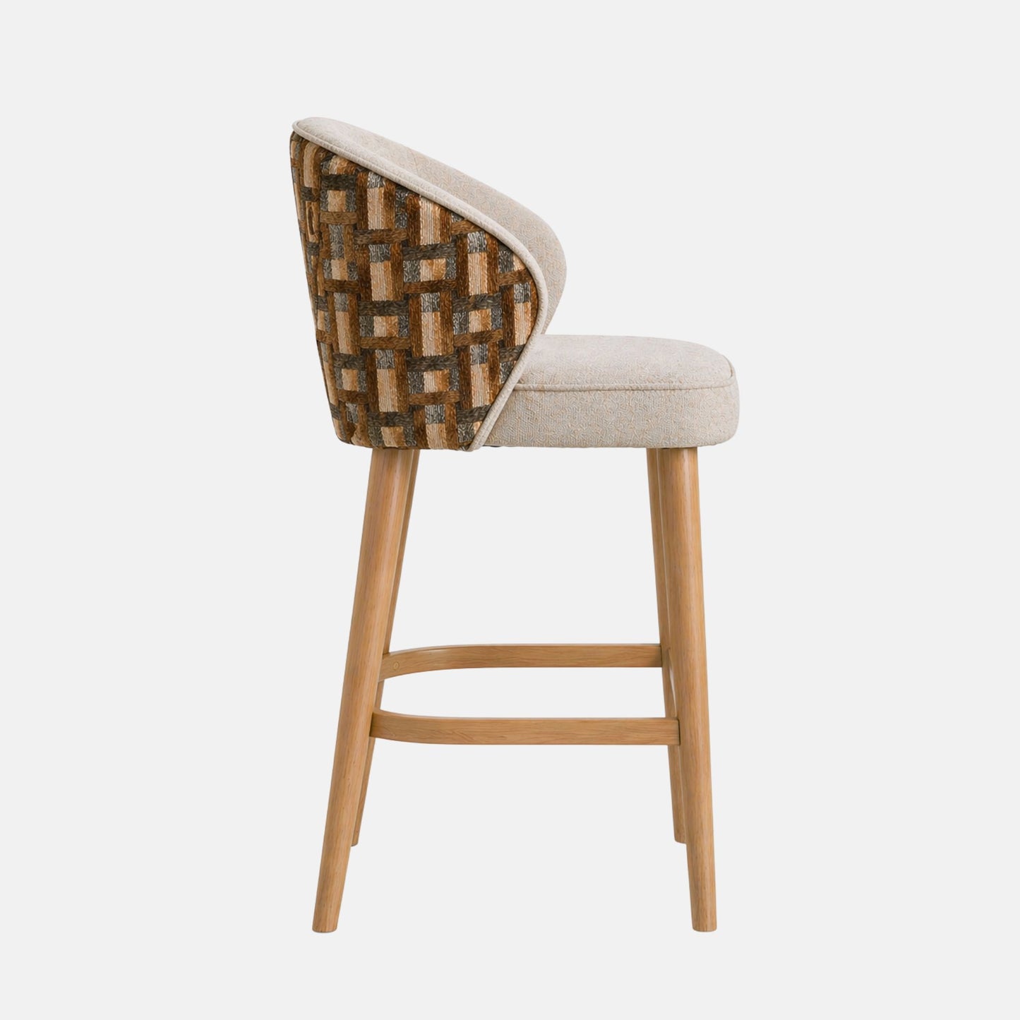 Como Bar Stool