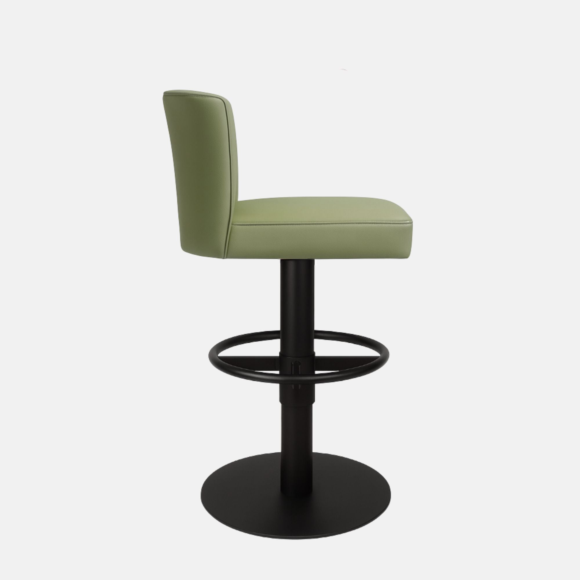 Troy 360° Swivel Counter Stool