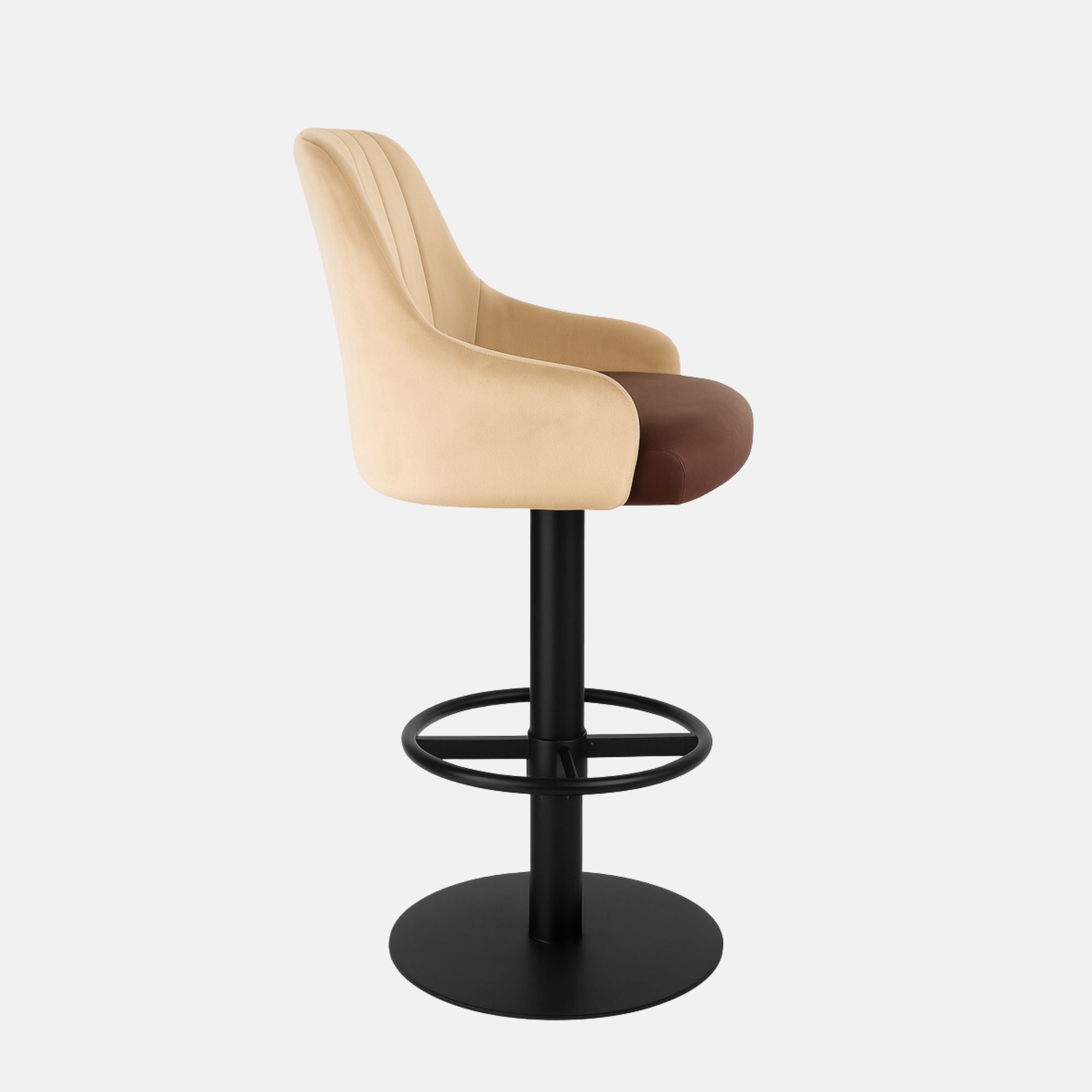 Mars 360° Swivel Counter Stool