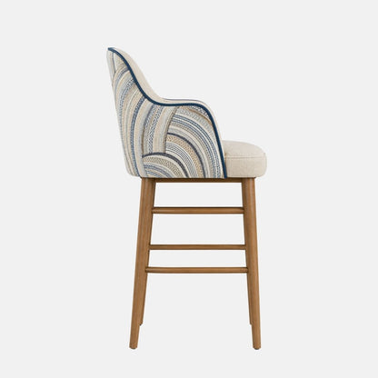 Aztec Bar Stool