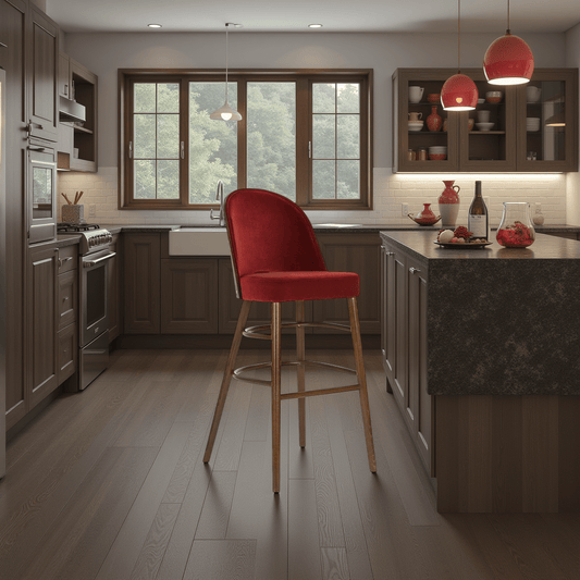 Bruno Bar Stool - Luxseat