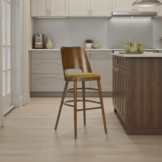 Brunswick Bar Stool - Luxseat