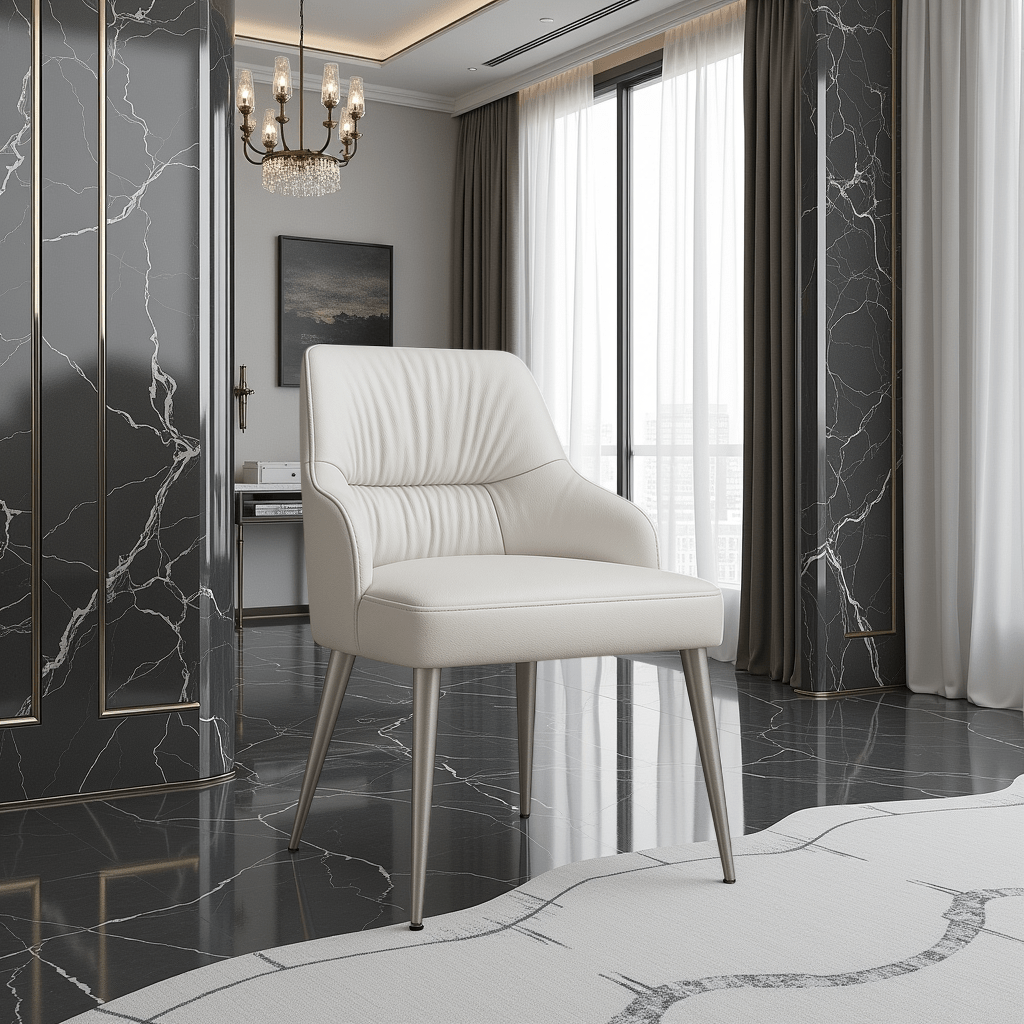 Pearl Dining Chair - Luxseat