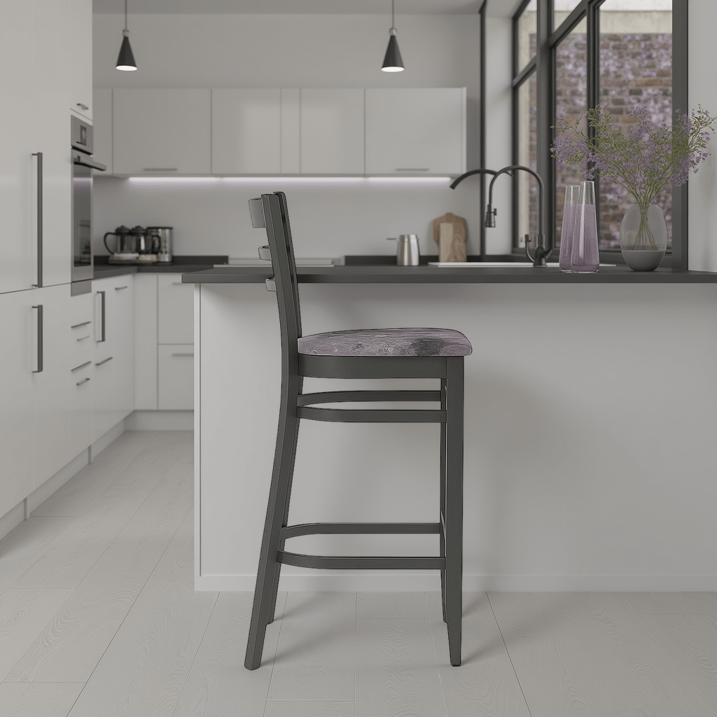 Dallas Heigh Stools - Luxseat