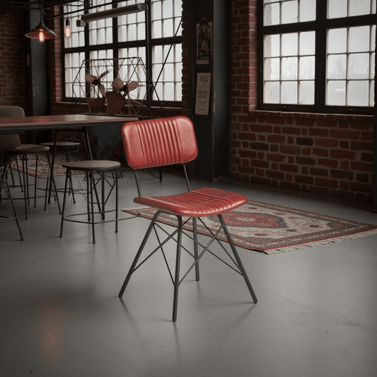 Duke Dinning Chair - Luxseat