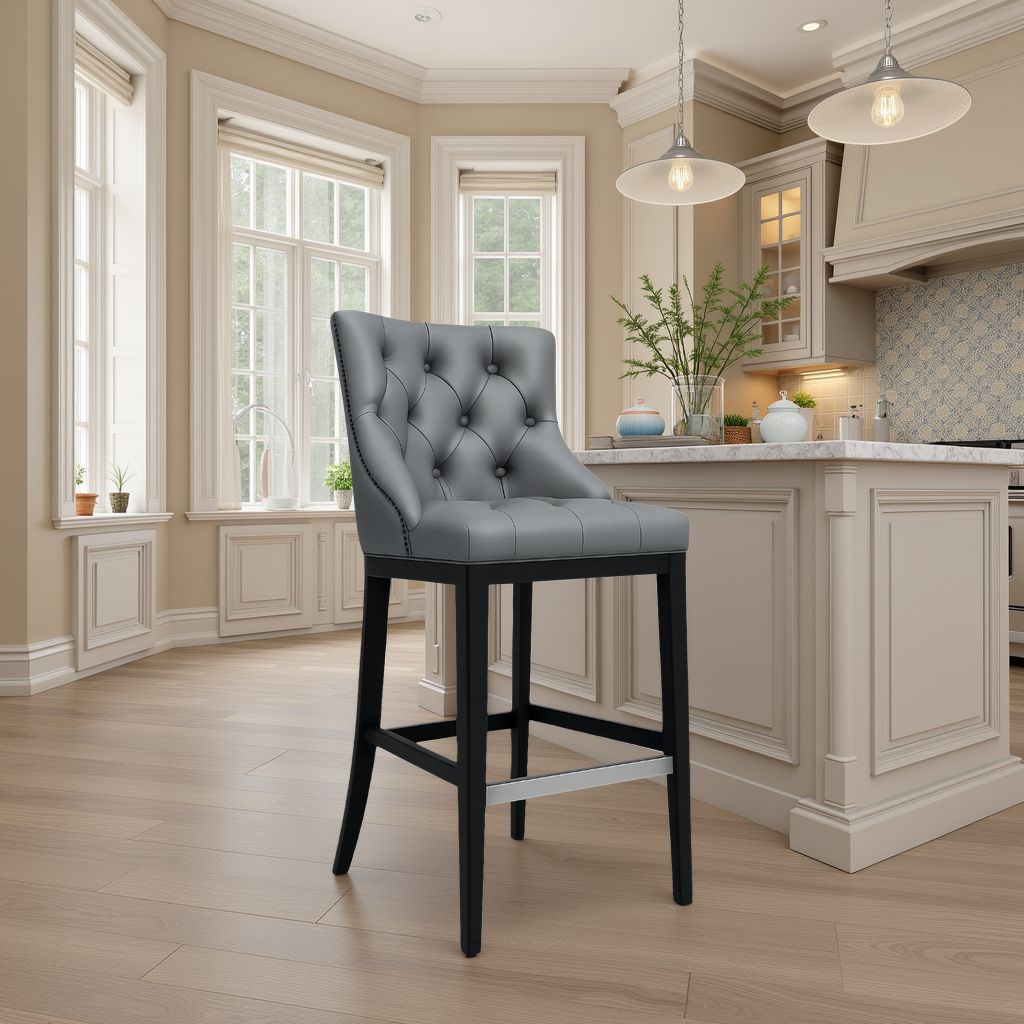 Elosie Bar Stool - Luxseat