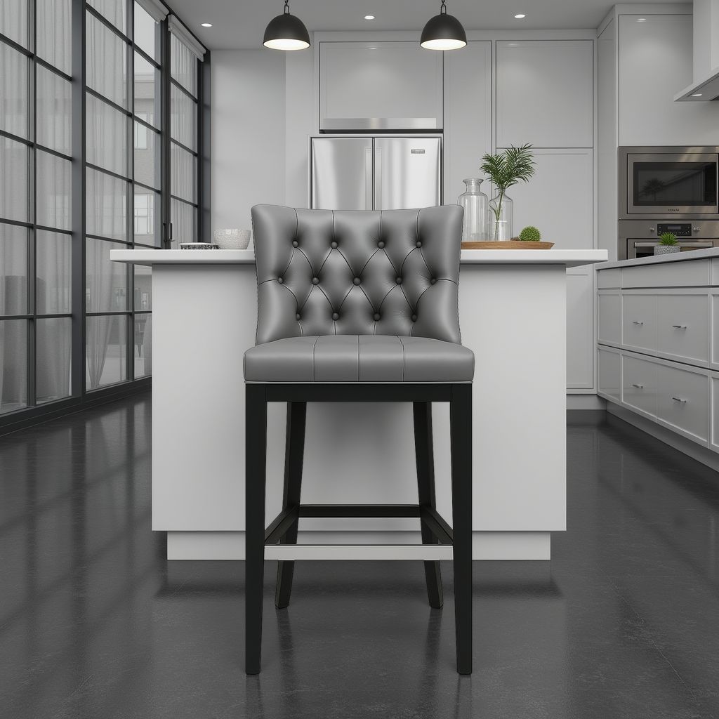 Elosie Bar Stool - Luxseat