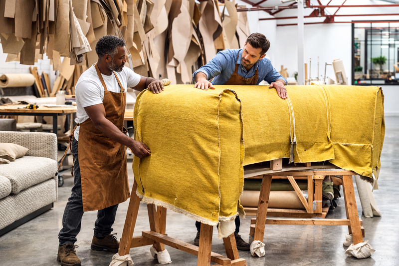 British manufacturing