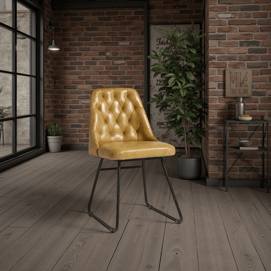 Harland Dinning Chair - Luxseat