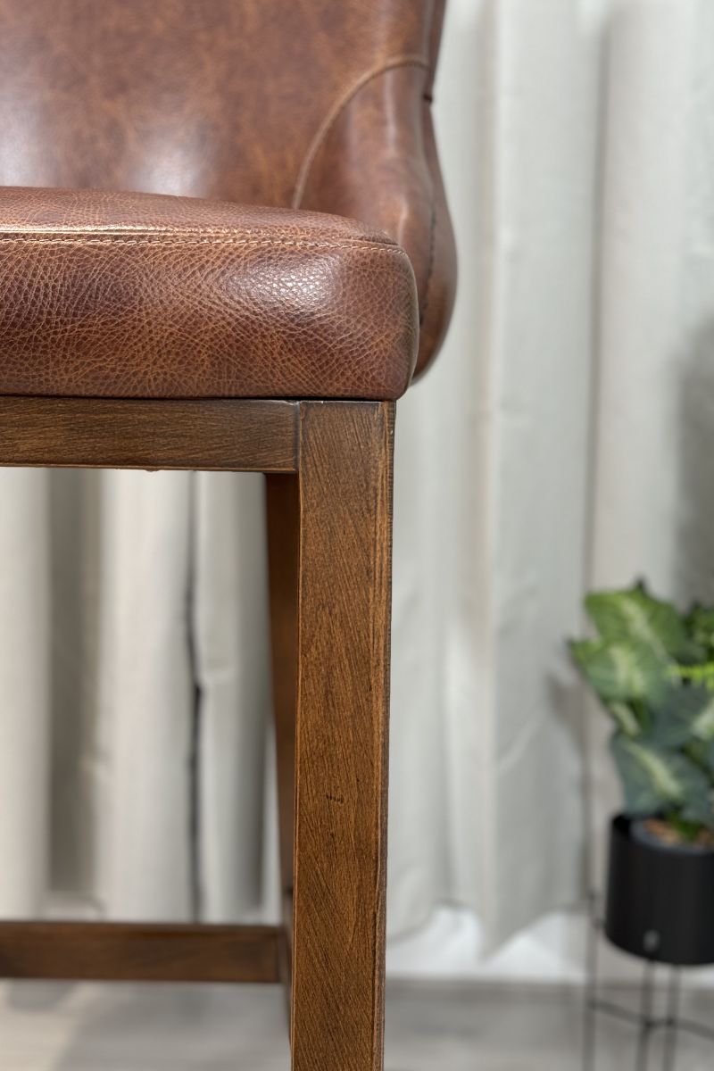 Hermione Bar Stool - Luxseat