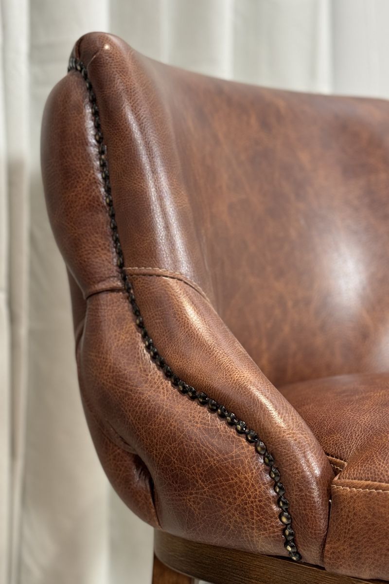 Hermione Bar Stool - Luxseat