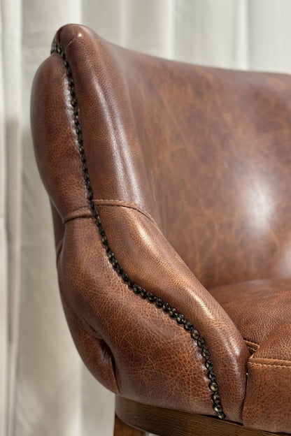 Hermione Bar Stool - Luxseat