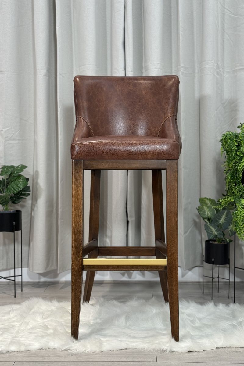 Hermione Bar Stool - Luxseat