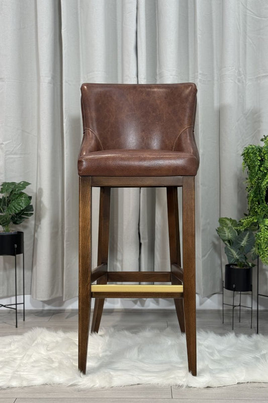 Hermione Bar Stool - Luxseat