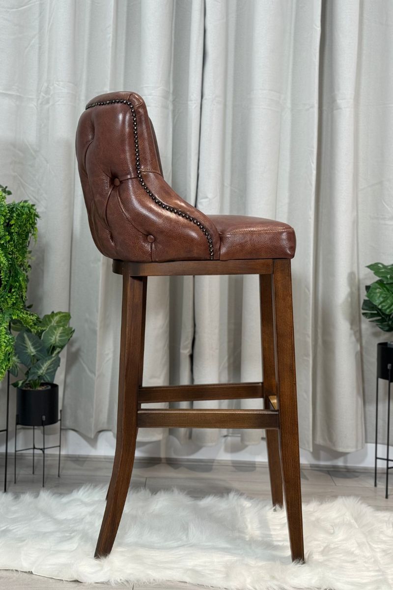 Hermione Bar Stool - Luxseat