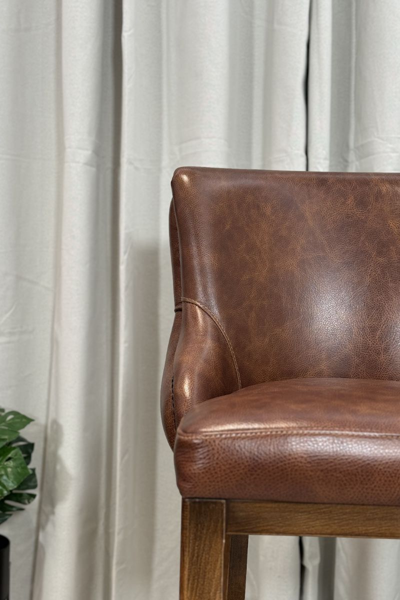 Hermione Bar Stool - Luxseat