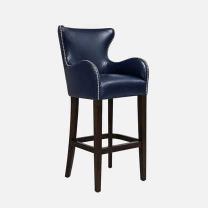 Kensington Wing Bar Stool