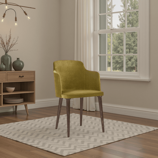 Lagom Arm Chair - Luxseat