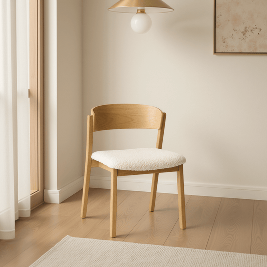 Latte Dining Chair - Luxseat