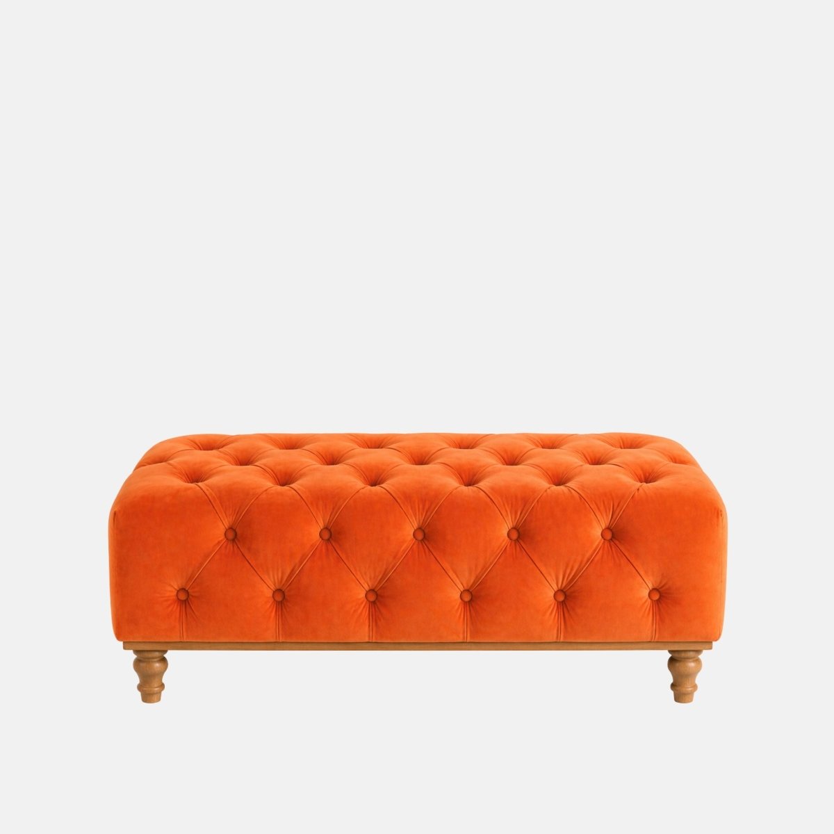Marlborough Ottoman Bench