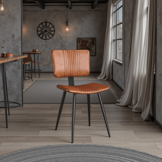 Opel Side Chair - Luxseat