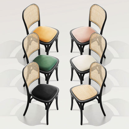 Ronda Stacking Dining Chair - Luxseat